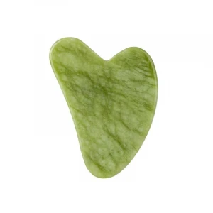 YLELY - Factory Price Green Southern Jade Gua Sha Tool Wholesale Finger