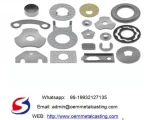 precision automotive stamping parts clamp