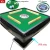 Import Japanese mahjong table automatic from China