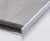 Import Aluminum Tile Trim L Shape 1.0mm 0.8mm HIgh Quality from China