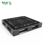 Flat Surface Hygienic Plastic Pallets Suppliers and Manufacturers China -  Factory Price - Cnplast