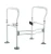 Import Toilet Safety Frames ,Toilet Rails ,Bathroom Frames & Rails from China