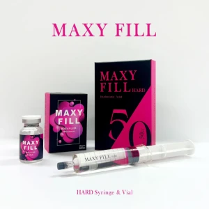 Maxyfill Body Filler 50CC Syringe - Hard