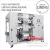 Import Fully-automatic Carton Lining Machine Poly Bag Inserter from China