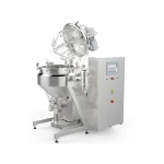 MC50 Mayonnaise Emulsifier Hygienic Vacuum Emulsifying Mixer Machine