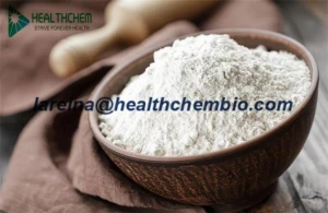 Xanthan Gum is a polysaccharide, derived from the bacterial coat of Xanthomonas campestris