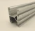 Import 31*38mm solar rails from China