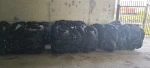 Tire Bales