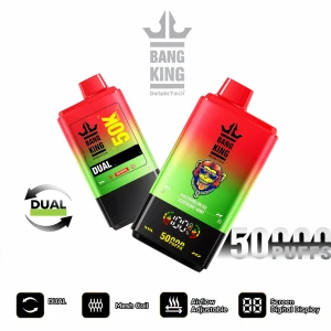 Wholesale BANGKING 50000 Puffs DSK042 – Australia & Worldwide Supply – TGA Ready Vape