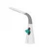 New Design LED Desk Lamp With Bladeless Fan Touch Control Table Lamp With USB Charger