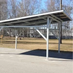 Solar CarPort