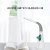 Import New Design LED Desk Lamp With Bladeless Fan Touch Control Table Lamp With USB Charger from China