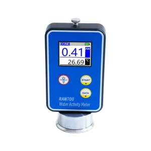 RAW700 Portable Food Grain Meat Water Activity Meter