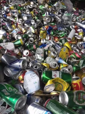 Aluminum UBC Cans Scrap With Competitive Price