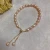 Import Pink Freshwater Pearl Bracelets from China