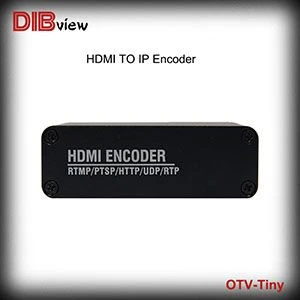 Mini Video Streaming IPTV HD H265 H264 Wowza Facebook Youtube HLS RTSP UDP RTMP HTTP OBS VMIX Encoder
