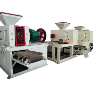 Charcoal Briquette Machine