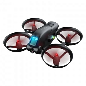 KF615 Mini Race Drone 4K HD Camera 2.4G WIFI FPV Optical Flow Positioning RC Drones Quadcopter RTF Christmas Gift Toy