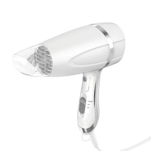 Wholesale High Speed Professional Salon 1600w Constant Temperature Foldable Hair Dryer