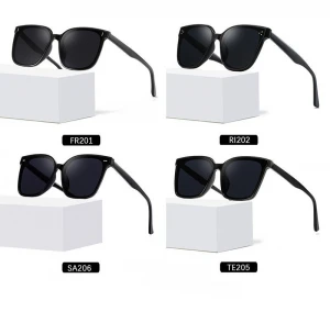 2021 New Arrival Fashion Fast dispatch Unisex mens womens oversized Polarized UV 400 Sunglasses 2021 PC Frame sunglass