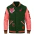 Import Letterman Varsity Jacket Cow Leather Sleeves from Pakistan