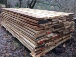 Oak boards (5cm and 3cm)