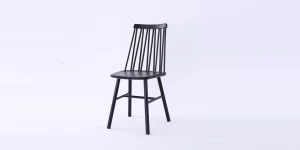 C9 Dining Chair Modern Nordic Wooden Chair Windsor Chair Solid Wood Chair dimeihome