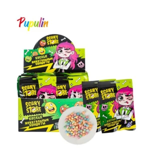 sour chewy candy mixed flavor