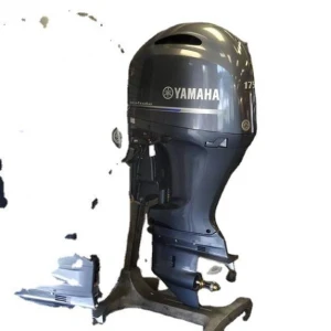 New Yamahas 90HP 4-stroke outboard Motor