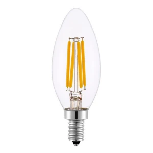 led filament bulb light c35/g45/a60/g80/95/125 E14/26/27 glass retro bulb lamp lights