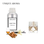 UNIQUE AROMA Angels' Share Perfume Oil High Quality Concentrated Perfume Oil Good Raw Material Brand Fragrance Oil Oil