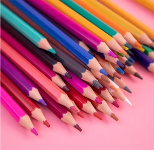Colored Pencil Cheap in Bulk