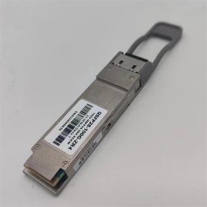 100G QSFP28 ZR4 80km/100km 1310nm Optical Transceiver/Optical Module