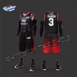 Custom Basketball Uniforms