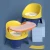 Import Whistle Sound Baby Plastic Chair with Dinner Plate from China