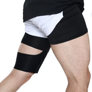 hot sale Sciatica Nerve Pain Relief Thigh Compression Brace For Hip Joints Arthritis Groin Wrap Brace Protector Beltleg