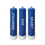580g smart whip cream chargers cylinder with nitrous oxide