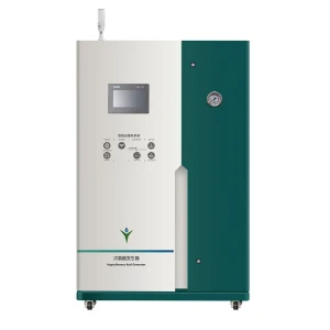 Hypochlorous Acid Generator – First Choice For Fruit And Vegetable Preservation