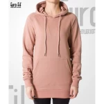 Exclusive Iconic Style Ladies Long Hoodie
