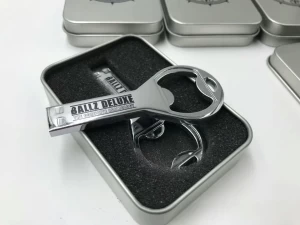 SM-009 bottle opener shaped 1gb 2gb  4gb metal usb stick with laser or printed logo