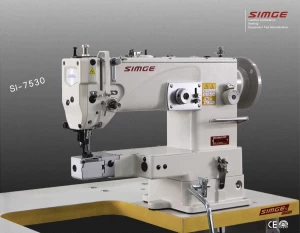 SI-7530 Cylinder arm zigzag sewing machine