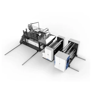 Turnkey PE Cling Film Machines to Maximize ROI