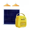 Solar Power Bank Flashing Light Portable Light Usb Phone Charger Station LiFePo4 10W 20W 30W