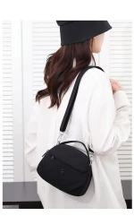 Multi-Pocket Display Bag – Durable & Spacious with Front Storage