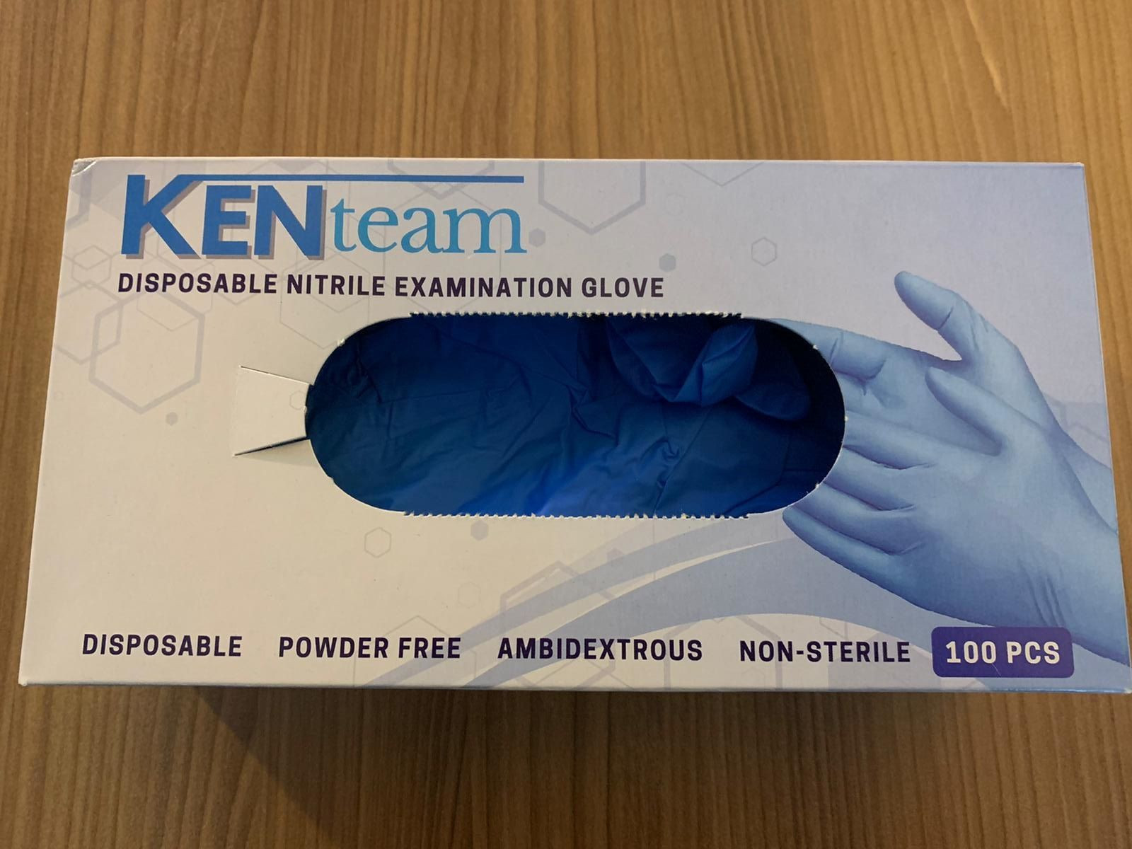 Buy Nitrile Gloves from SPARTON GROUP (PVT) LTD, Sri Lanka