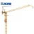 Import XCMG construction crane XGL80-6S 40m 6 ton mini luffing jib tower crane for sale from China