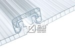 Polycarbonate Hollow Sheet