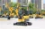 Import XCMG Factory Ce Digger Micro Excavator XE18E 1.7 Ton 1.8 Ton 2 Ton Smallest Mini Excavators from China