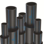 HDPE PIPES