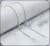 Import Luxury Men's Figaro Curb Chain in 925 Sterling Silver from India